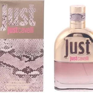 Roberto Cavalli Just Cavalli 75 ml - Eau de Toilette - Damesparfum