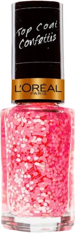 L'Oréal Paris Color Riche Le Vernis - 929 Graffiti D'amour - Rood - Nagellak Topcoat