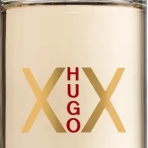 Hugo XX 100 ml - Eau de Toilette - Damesparfum - Verpakking beschadigd / ontbreekt