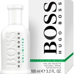 Hugo Boss Bottled Unlimited 100 ml - Eau de Toilette - Herenparfum