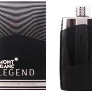 Mont Blanc Legend 100 ml - Eau de toilette - Herenparfum - Verpakking beschadigd