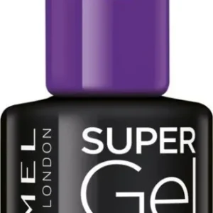 Rimmel London SuperGel Top Coat - 00 transparant