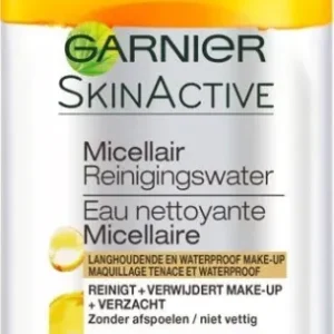 Garnier Skin Active Micellair Water in Olie - 400ml - Reinigingswater