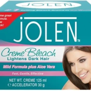 Ontkleurings Crème Bleach - Mild Aloë Vera - 125 ml