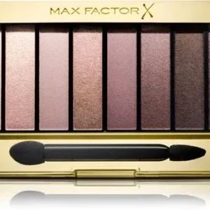 Max Factor Masterpiece Nude Oogschaduw Palet - 003 Rose Nudes - Verpakking beschadigd