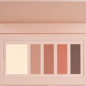 Maybelline Gigi Hadid Oogcontour pallete - 01 Warm