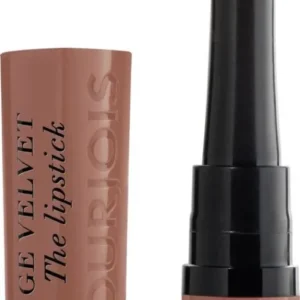 Bourjois Paris Rouge Velvet The Lipstick - 16 Caramelody - Donker beige