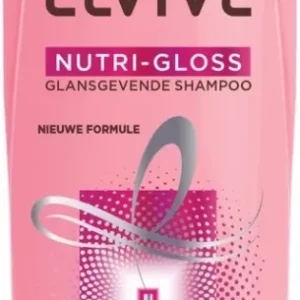 L'Oréal Paris Elvive Nutrigloss Shampoo - 250 ml