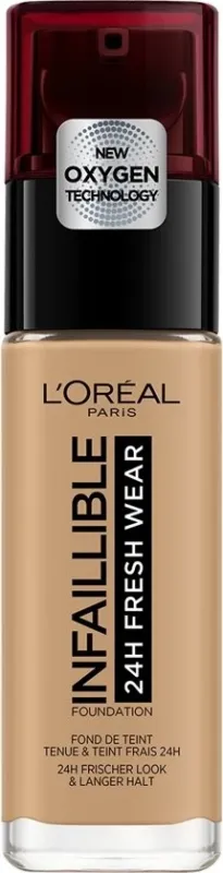 L'Oréal Paris Infaillible 24H Fresh Wear Foundation - 10 neutral
