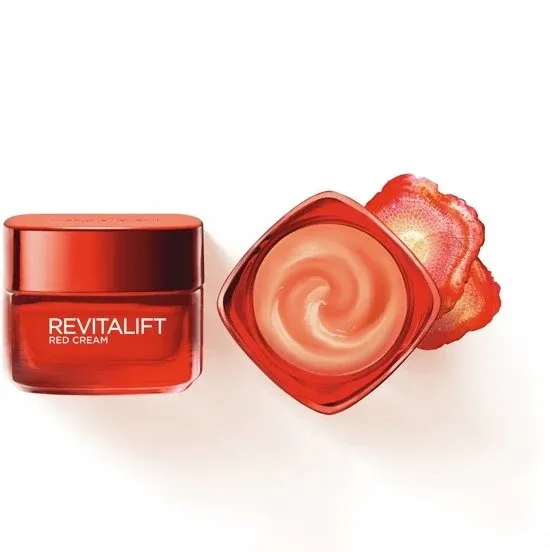 L'Oréal Paris Revitalift Red Cream Dagcrème - 50 ml