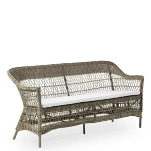 Charlot 3-Sitzer Havesofa, Antique Grey von Sika-Design