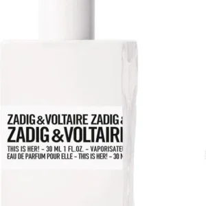 Zadig & Voltaire This Is Her 30 ml - Eau de Parfum - Damesparfum - beschadigde of geen verpakking