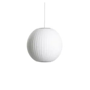 Nelson Ball Bubble Pendelleuchte von HAY
