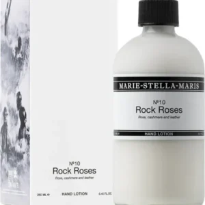 Marie-Stella-Maris - Hand Lotion Rock Roses - 250 ml - handlotion - handlotion- Beschadigde verpakking
