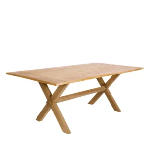 Colonial Esstisch, 200x100 cm von Sika-Design