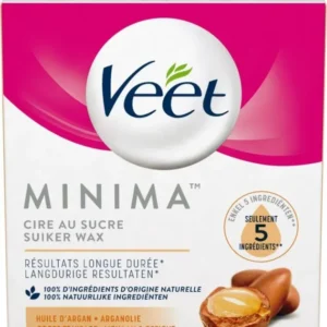 Veet Minima - Warme Orientaalse Wax - Arganolie 250 ml
