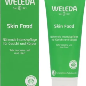 Weleda Voedende Huidcreme Skin Food 75 ml - Verpakking beschadigd