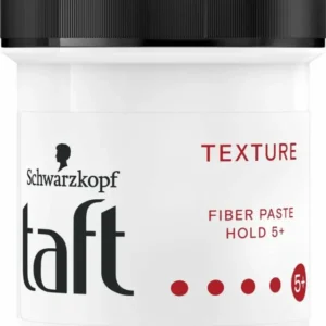 Schwarzkopf Taft Paste Carbon Force - 130 ml