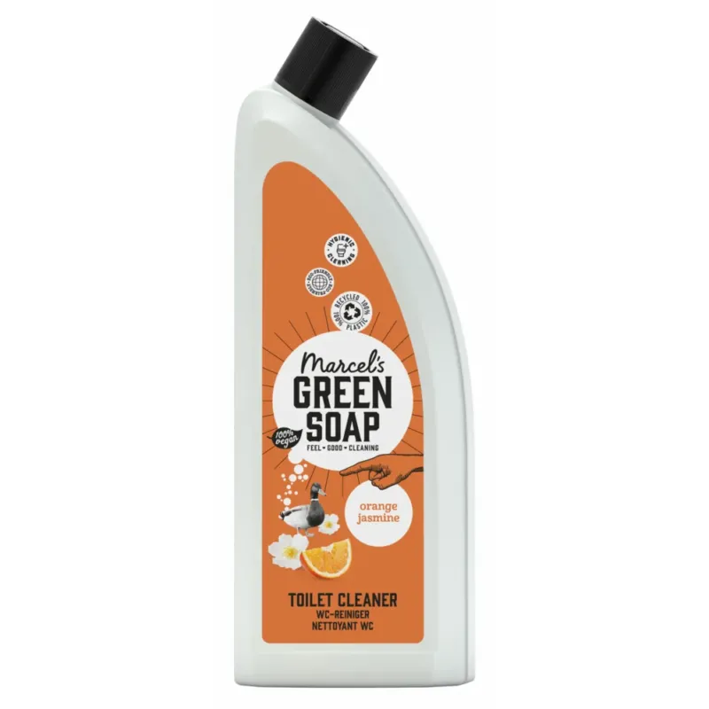 Toiletreiniger Sinaasappel & Jasmijn - 750ml