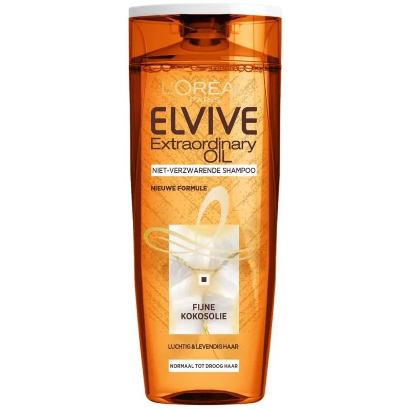 L'Oréal Paris Elvive Extraordinary Oil Kokos Shampoo 250 ml