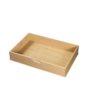 A232 große Schublade für Sideboard, Eiche von Børge Mogensen