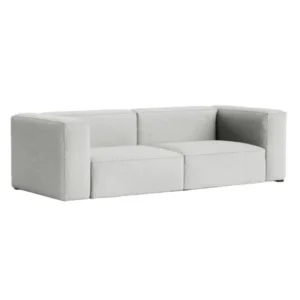 Mags Soft 2,5 pers. Sofa, Kombination 1, Hallingdal 116 von HAY