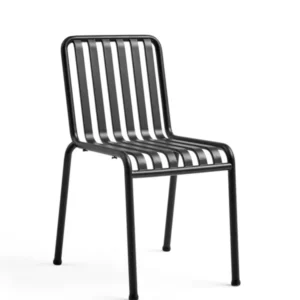 Palissade Chair, anthrazit von HAY