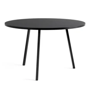 Loop Stand Round Table, Ø120 von HAY