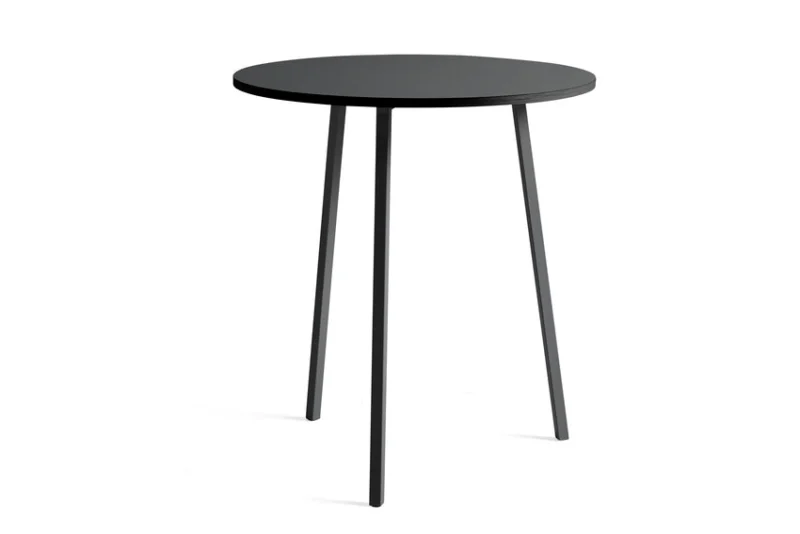 Loop Stand Round High Table, Ø90 von HAY – Bild 4