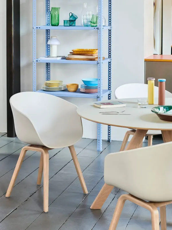 Copenhague CPH20 Tisch, Ø120 cm von HAY – Bild 4