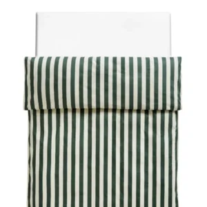 Été Bettbezug, Dark green von HAY