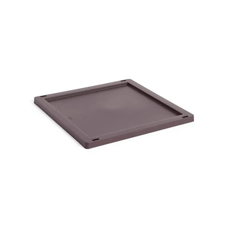Colour crate Deckel, Medium Square/Cube von HAY – Bild 4