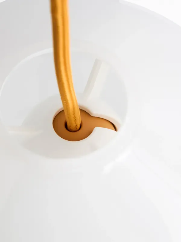 Buoy Glas Pendelleuchte, Ø 30 cm von HAY – Bild 4