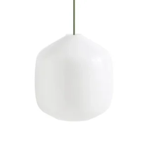 Buoy Glas Pendelleuchte, Ø 30 cm von HAY