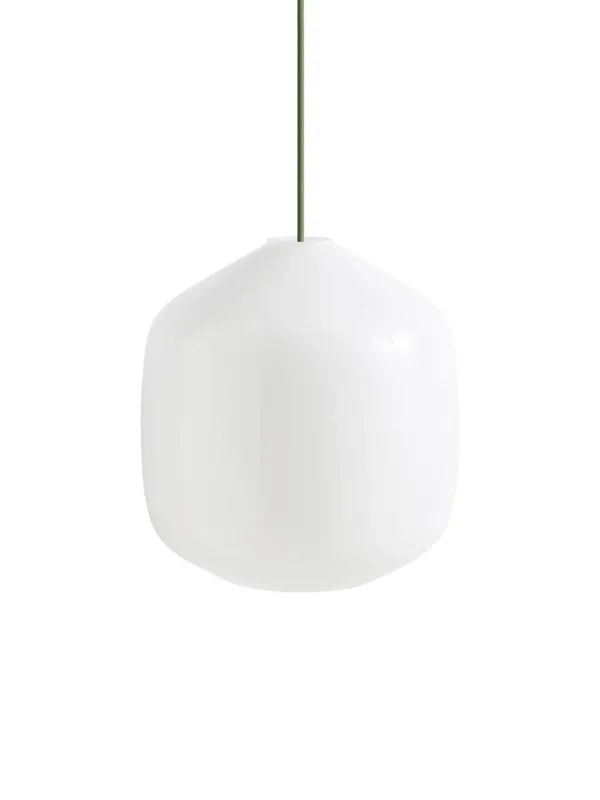 Buoy Glas Pendelleuchte, Ø 30 cm von HAY