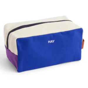 Hay Multi-Waschbeutel, Electric blue multi