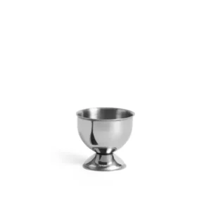 Essential Steel Eierbecher von HAY