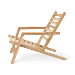 AH603 Outdoor Dækstuhl von Carl Hansen & Søn