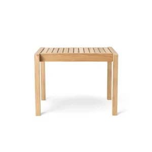 AH911 Outdoor Sidebord/Hocker von Carl Hansen & Søn