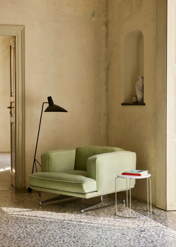 Wire Stool VP11 von Verner Panton – Bild 2