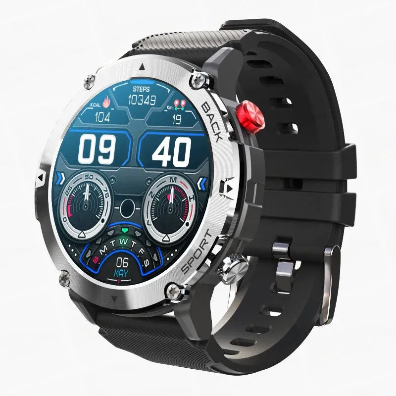 Smart Sports Watch Health Monitoring With IP68 Waterproof Design - Detailed view