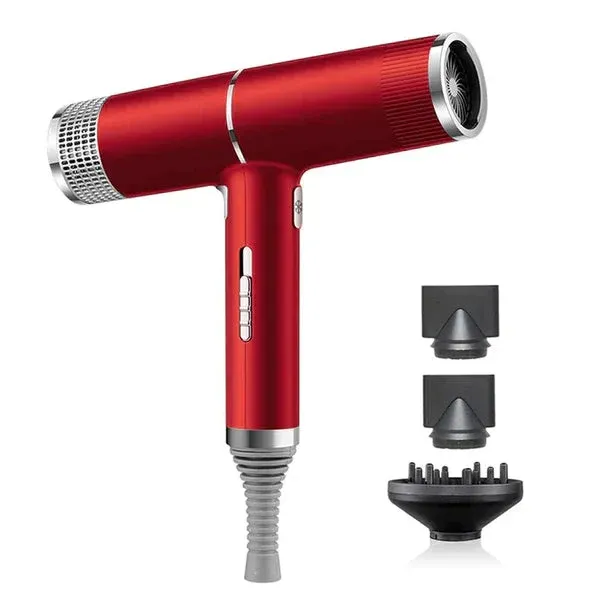 Professional Hair Dryer Ultra-Fast Drying with Anion Technology - Product showcase