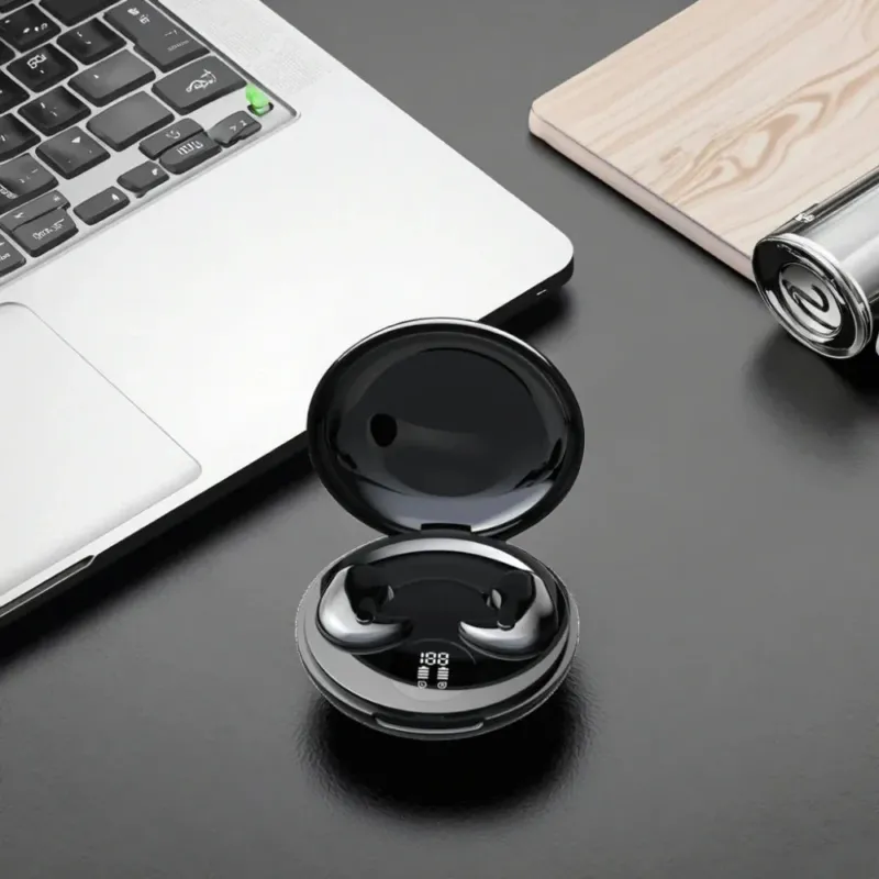 Wireless Bluetooth Earbuds Hi-Fi Audio IPX4 Waterproof - Product showcase