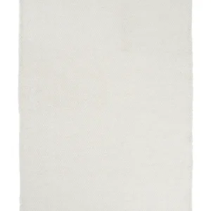 Asko Teppich, white von Linie Design