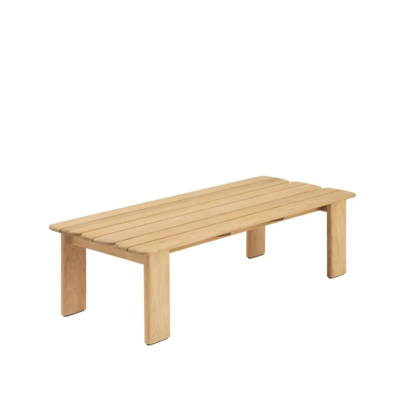 Assemble outdoor Couchtisch 135 cm von Muuto