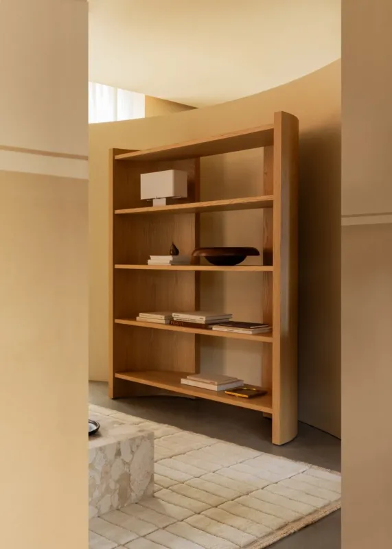 Crescent Regal, Egefiner fra Audo Copenhagen – Bild 2