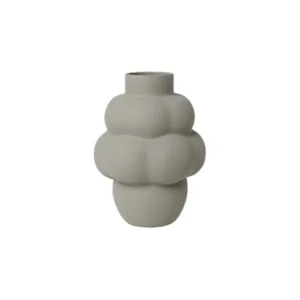 Balloon Vase 04 Petit, Keramik von Louise Roe