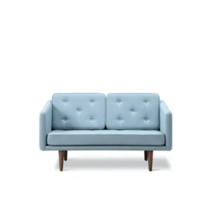 No. 1 Sofa 2-Sitzer, Mood von Børge Mogensen