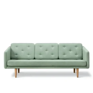No. 1 Sofa 3-Sitzer, Mood von Børge Mogensen