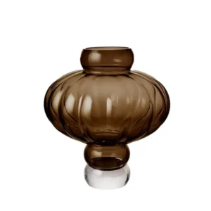 Balloon Vase 08, Glas von Louise Roe